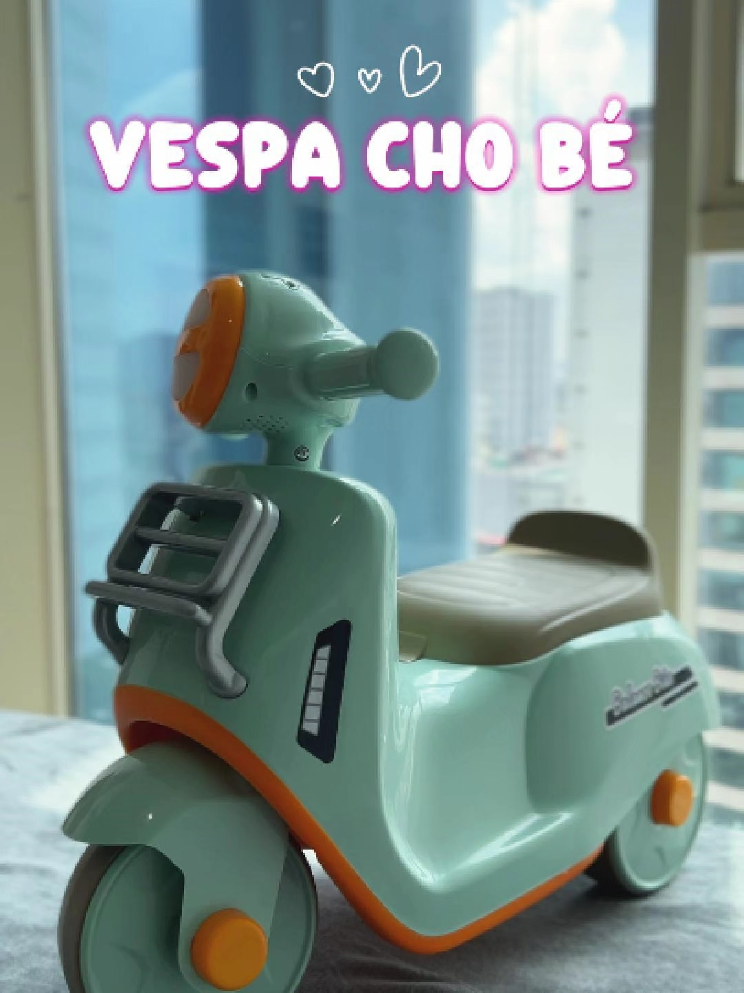 @Gửi Bé Ngàn Yêu Thương