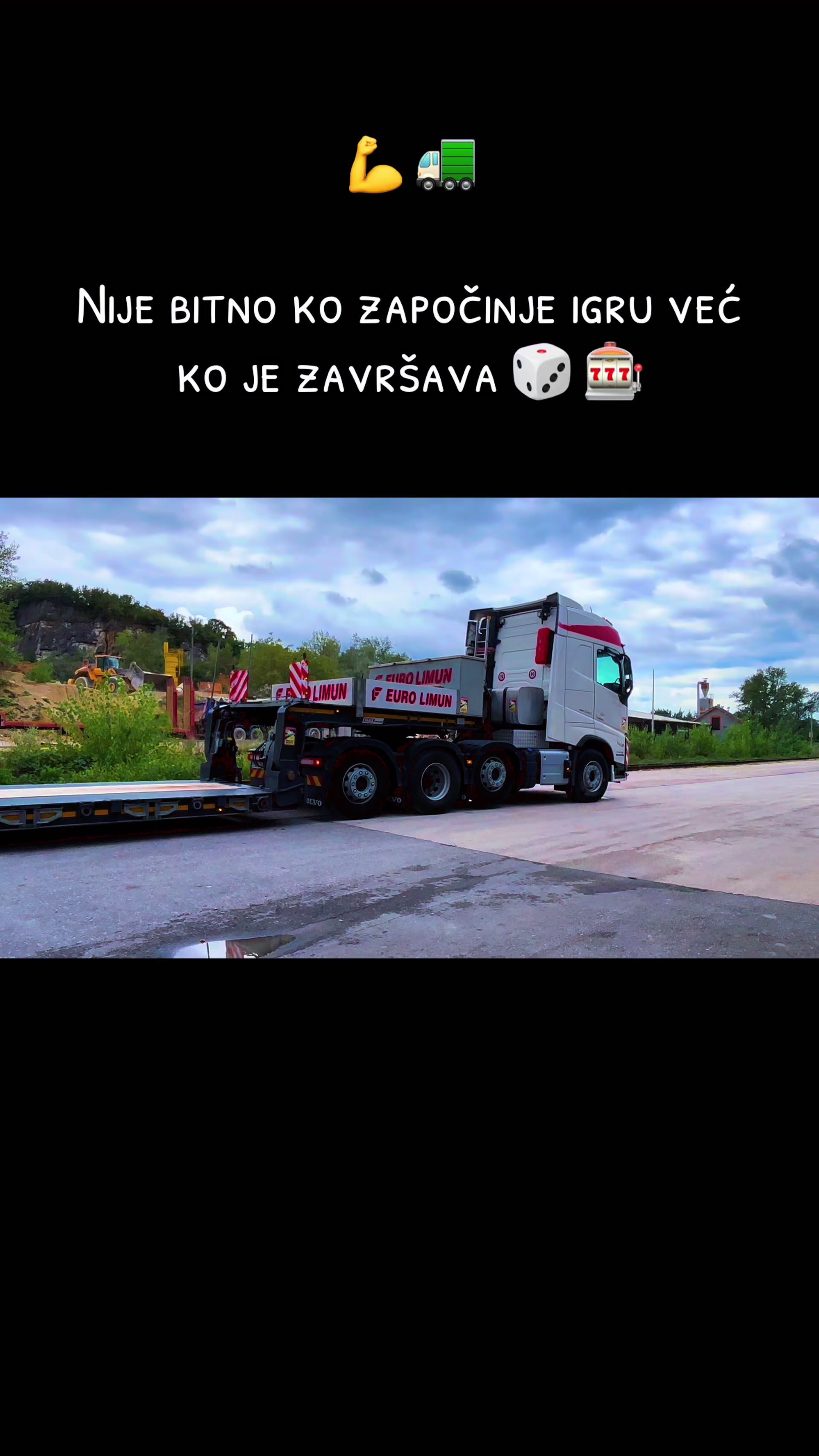 @Truck driver &amp; TANTA