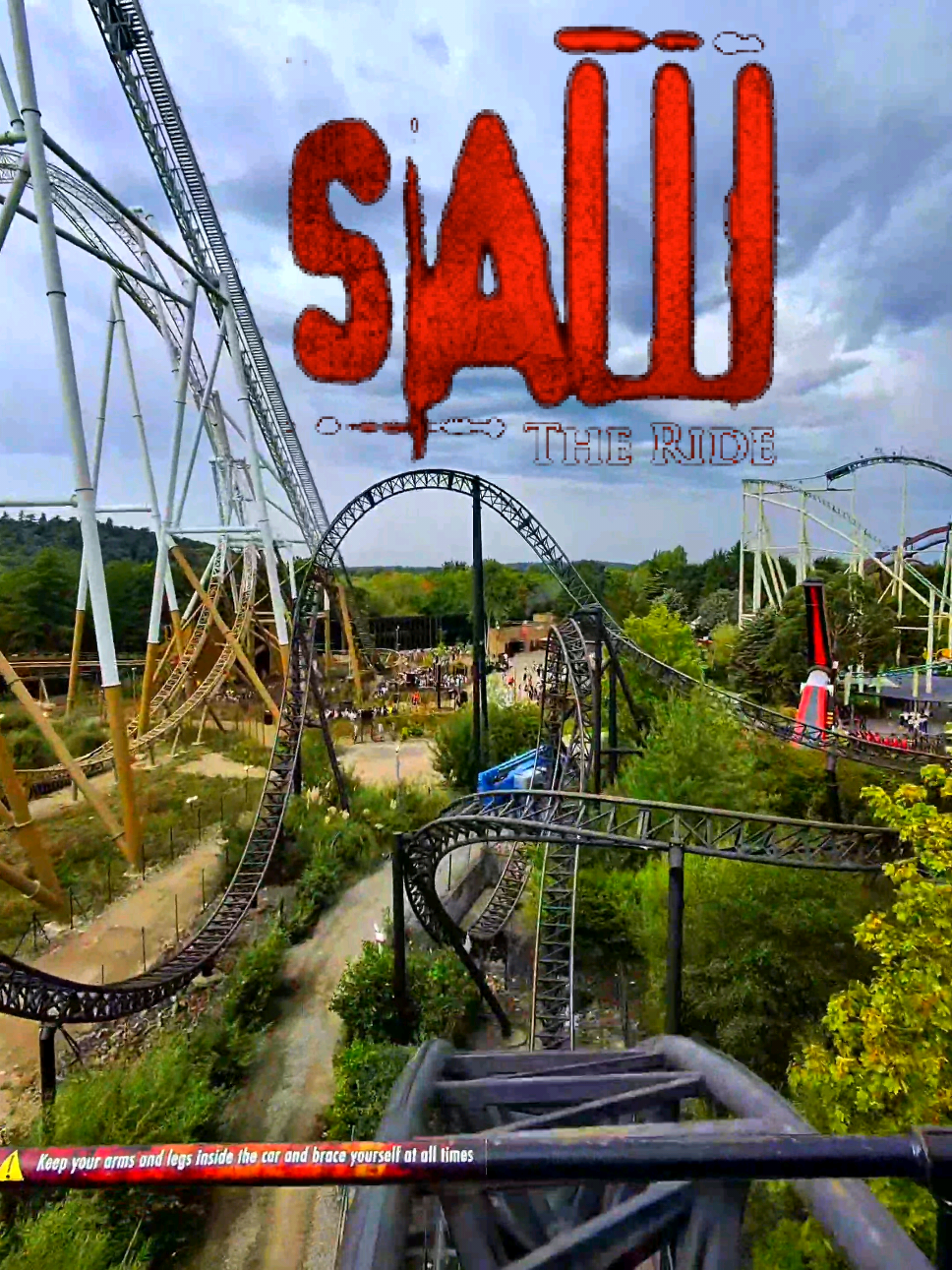 @Theme Park_Madness