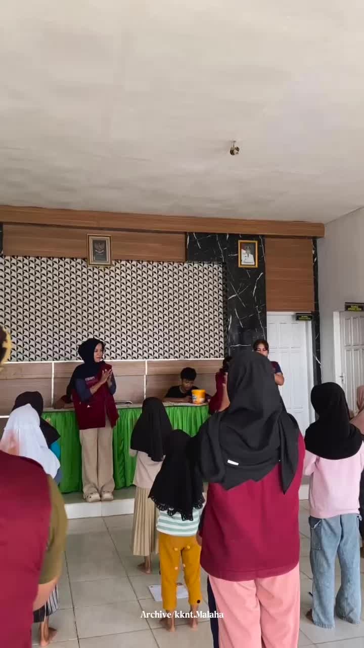 @KKN LITERASI DESA MALAHA 2025