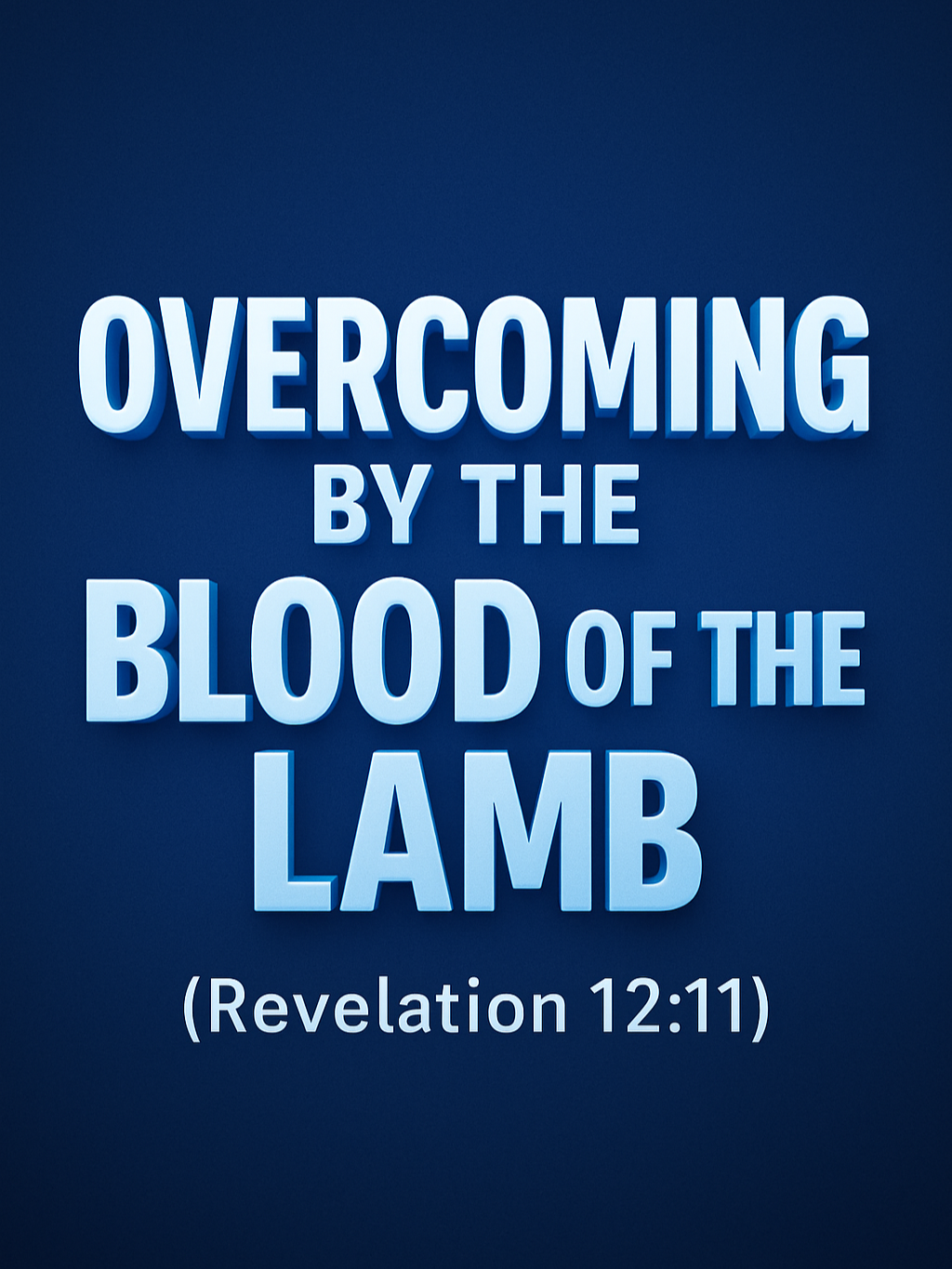 @Jesus Christ is Coming