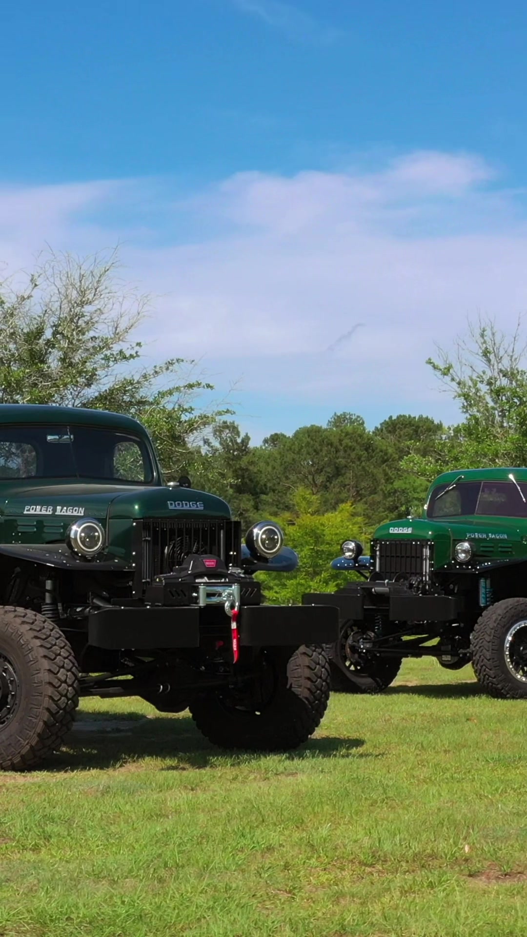 @Desert Power Wagons