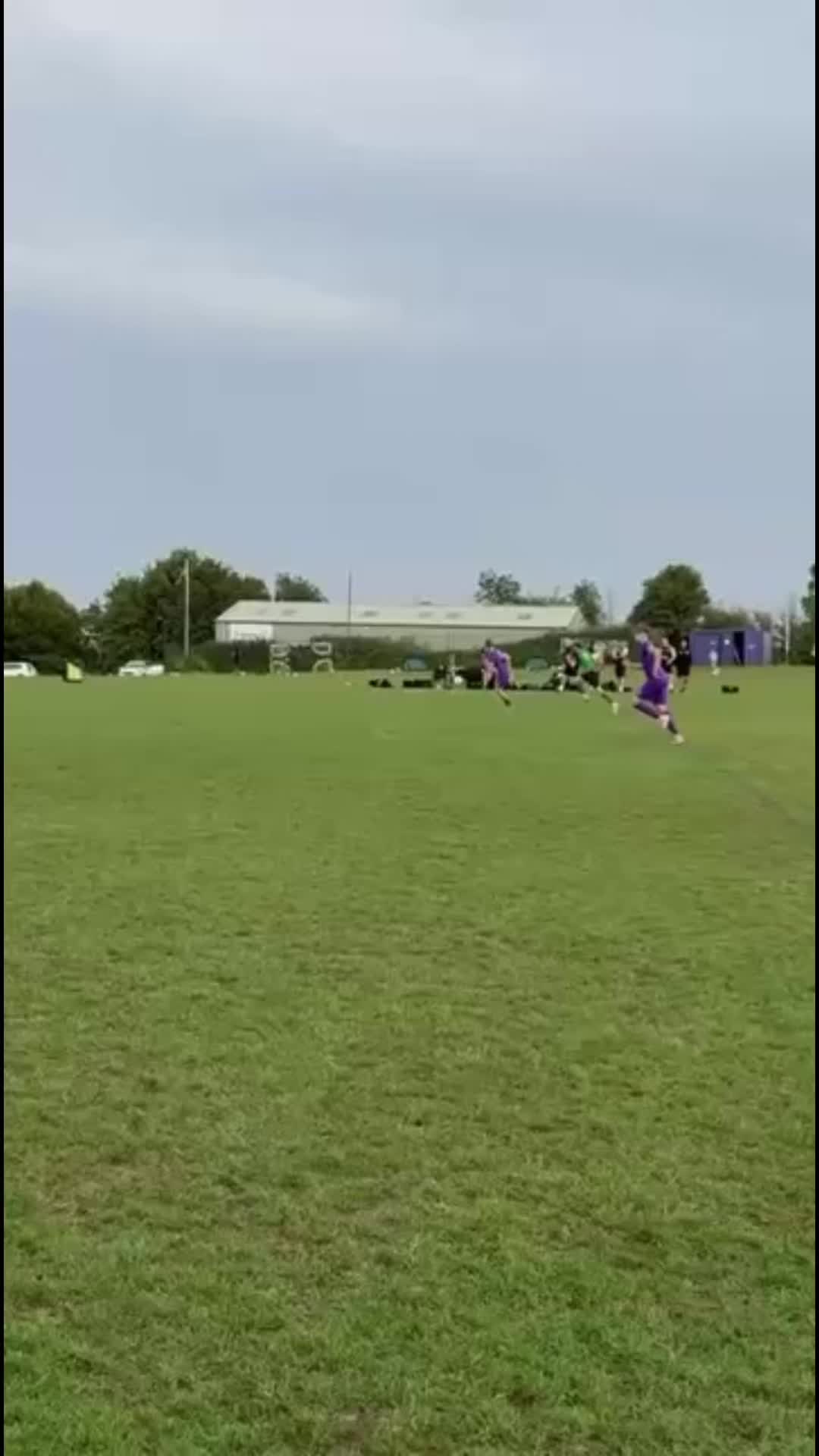 @Blisworth Green U16