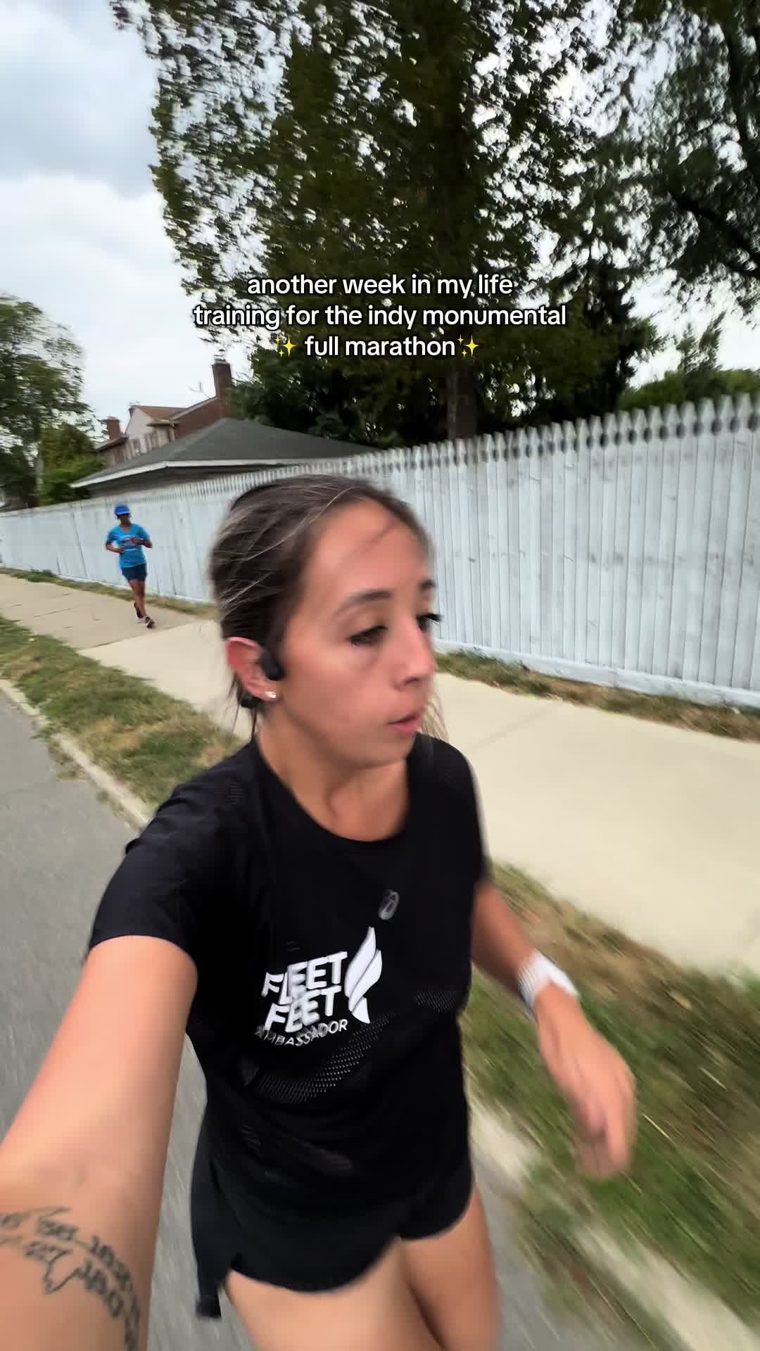 @court | runner girly