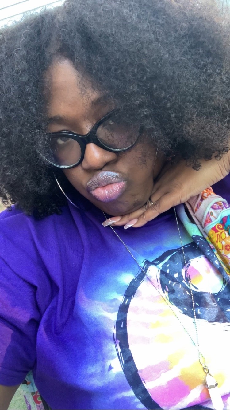 @Beautiful Weirdo ♐️🧿
