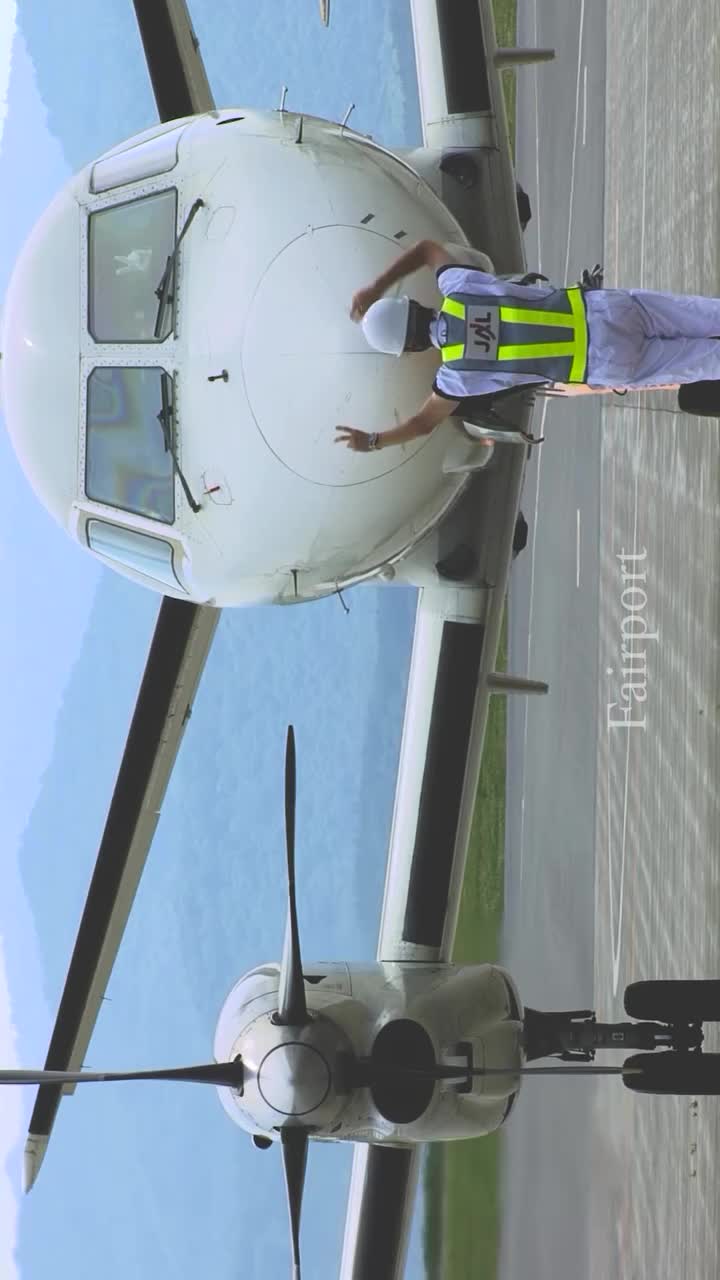 @airport ramp life