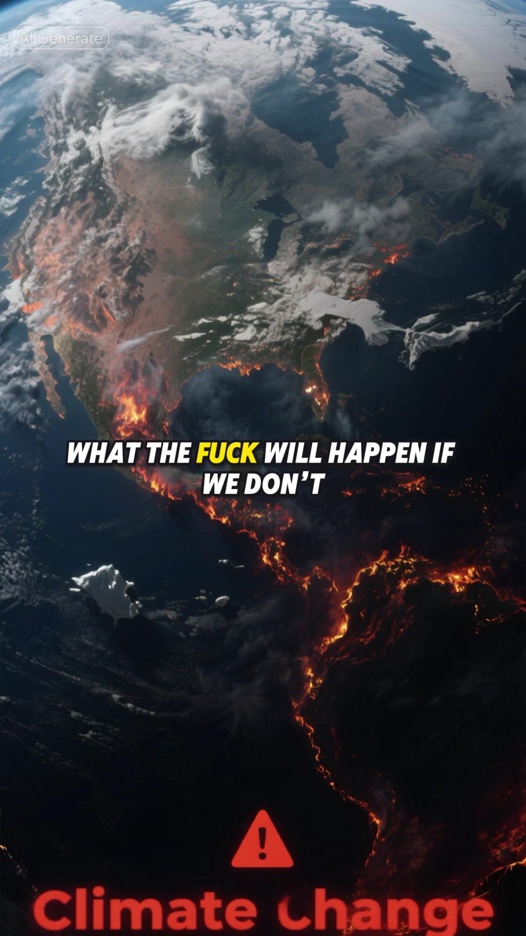 @What The F*ck Would Happen?