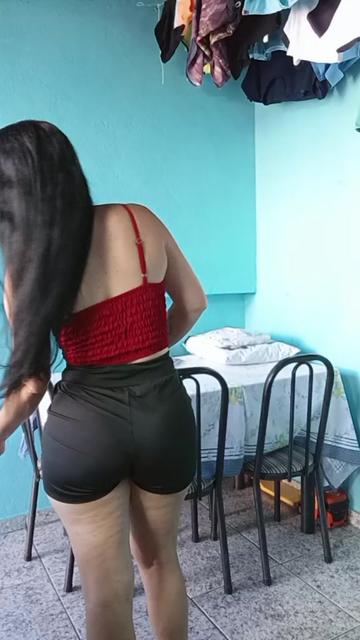 @Morena forroseira