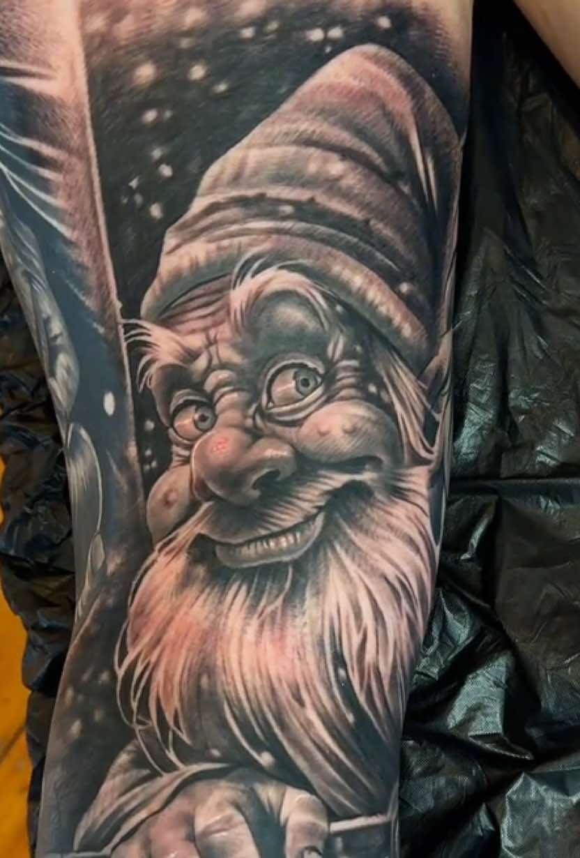 @Ben Luke Tattoos