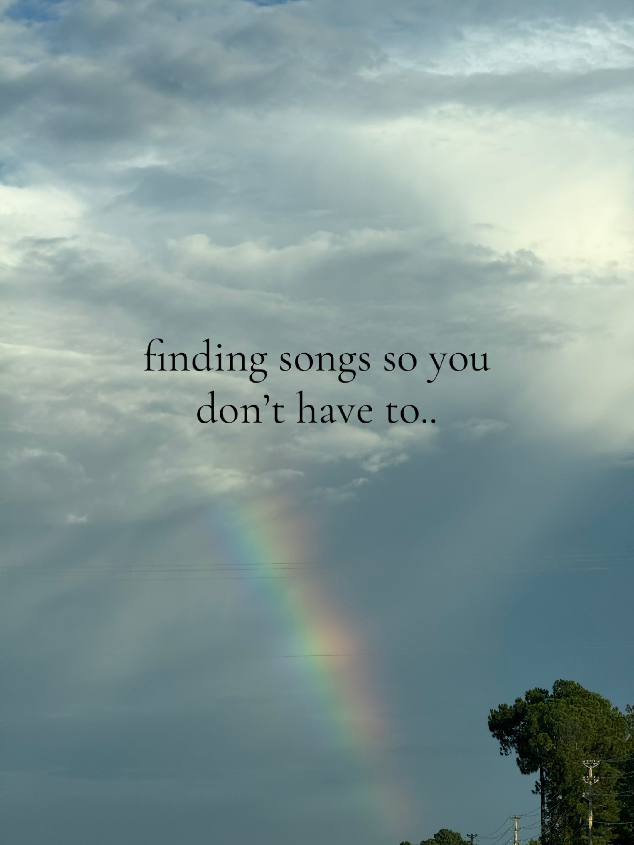 @music recs