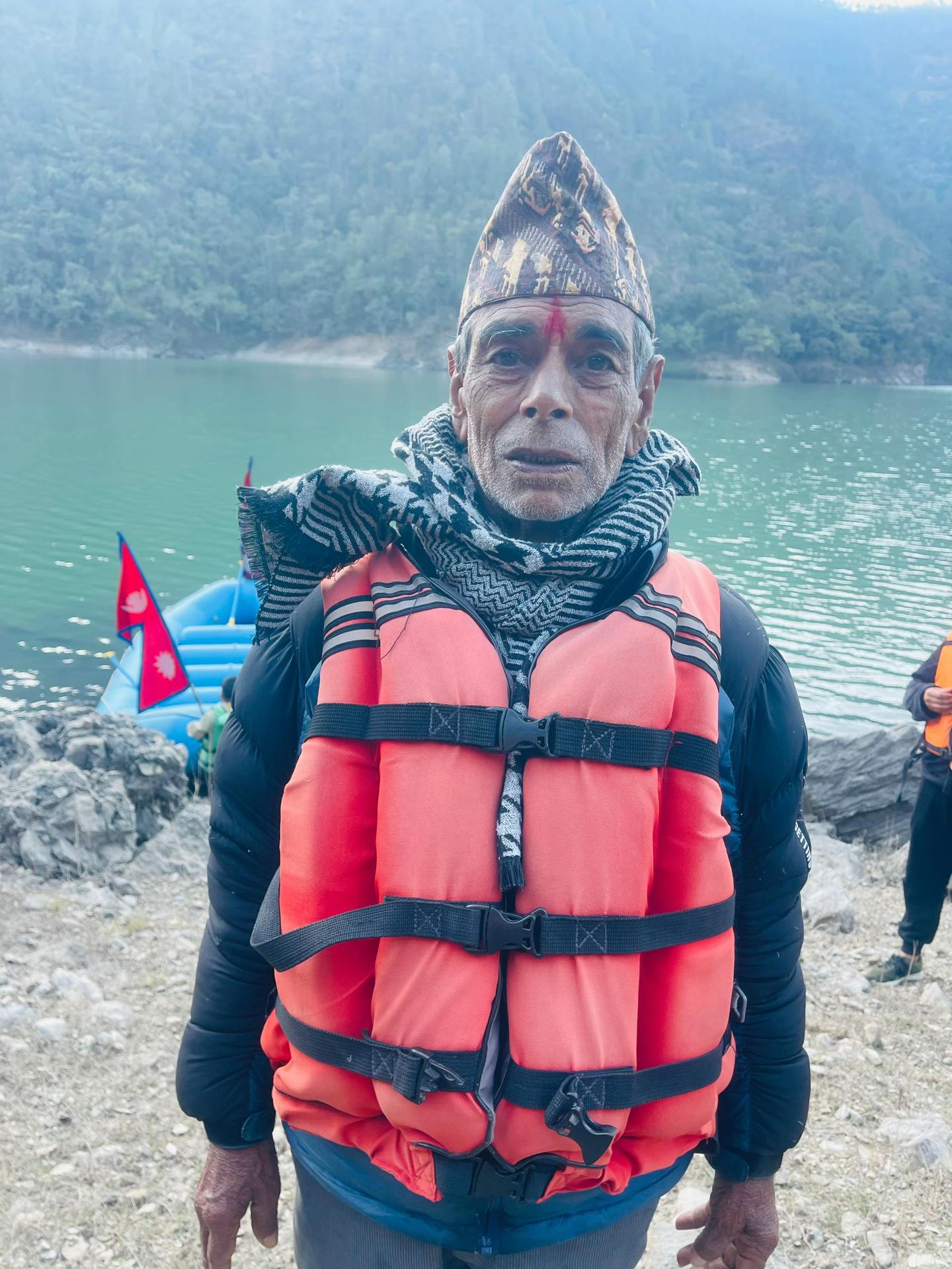 @Ghanshyam Adhikari