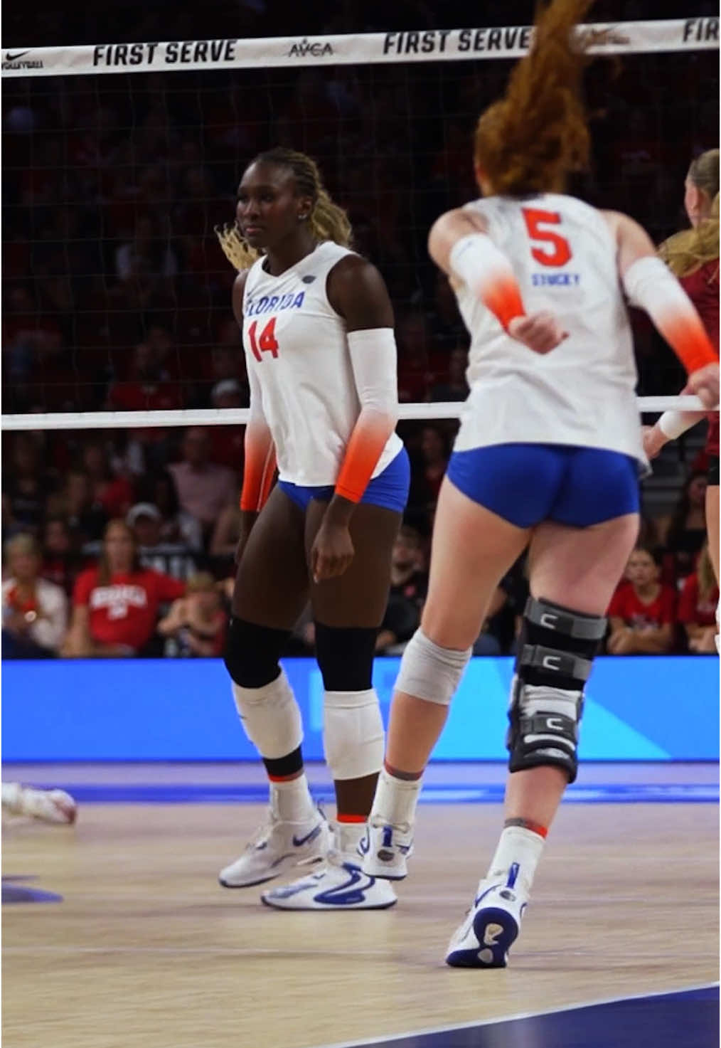 @NCAA Volleyball
