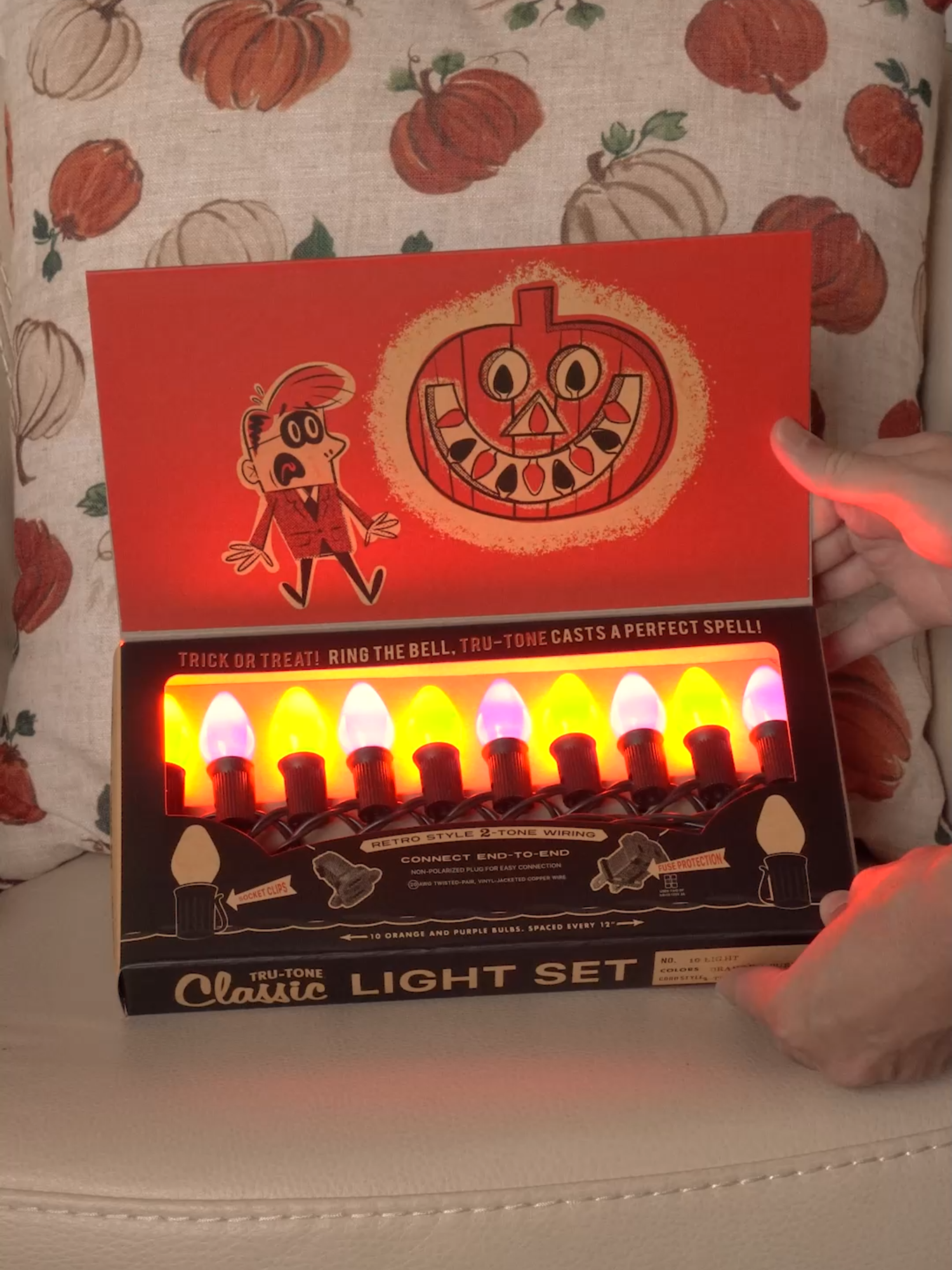 @Vintage Halloween Commercials