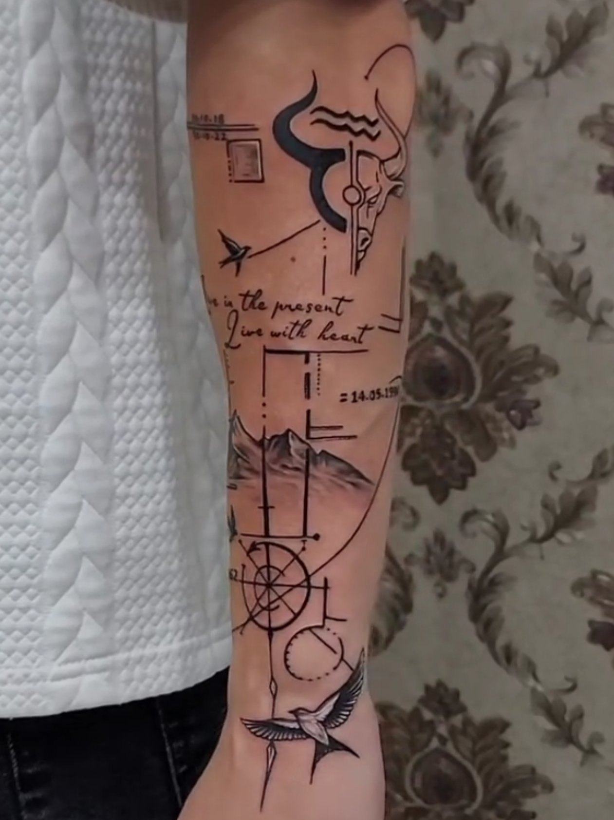 @ToriClinic Tattoo