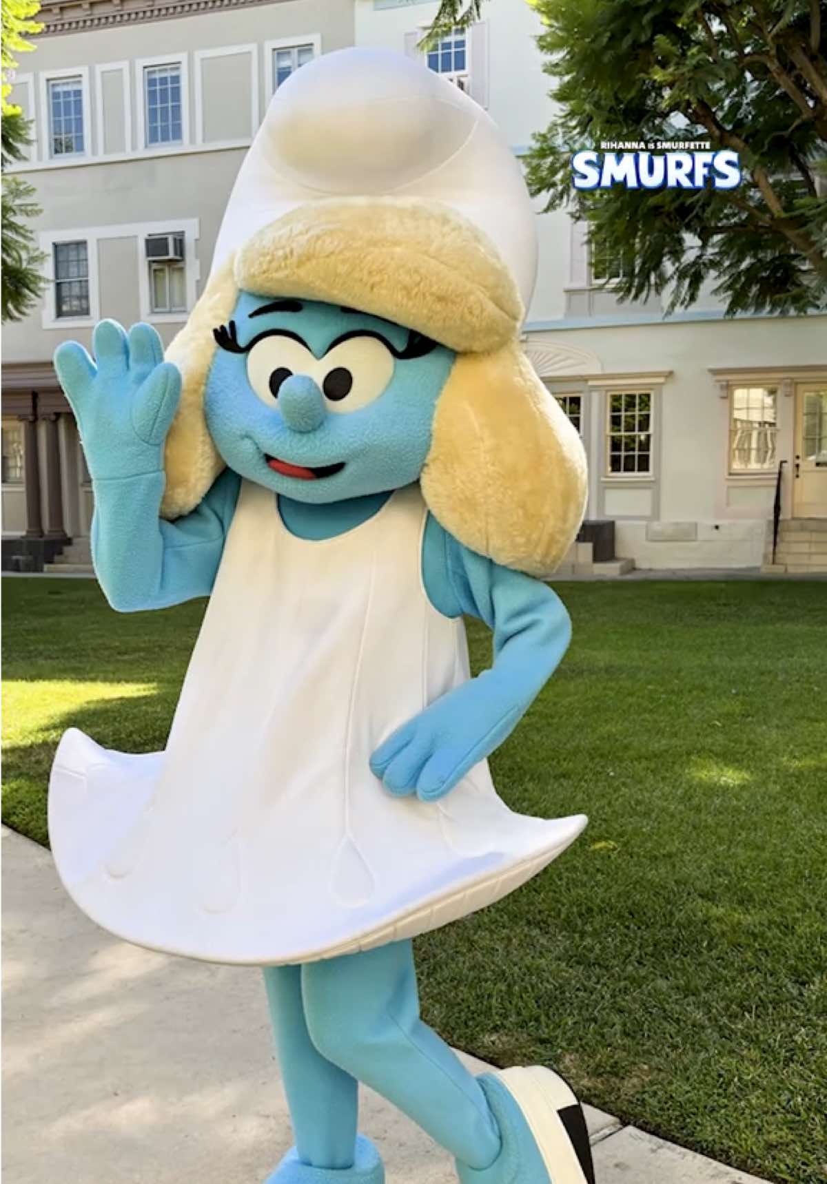 @Smurfs Movie
