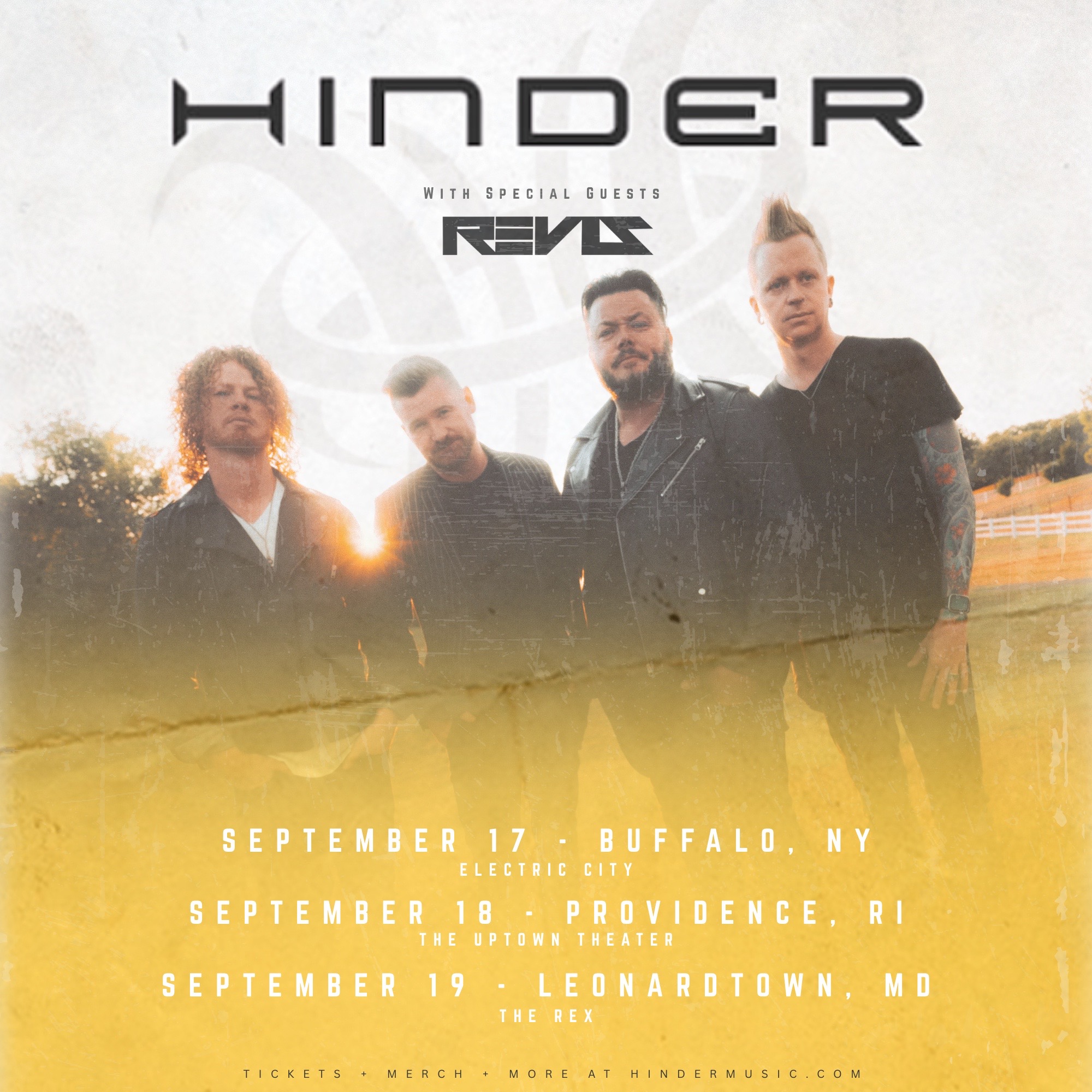 @Hinder