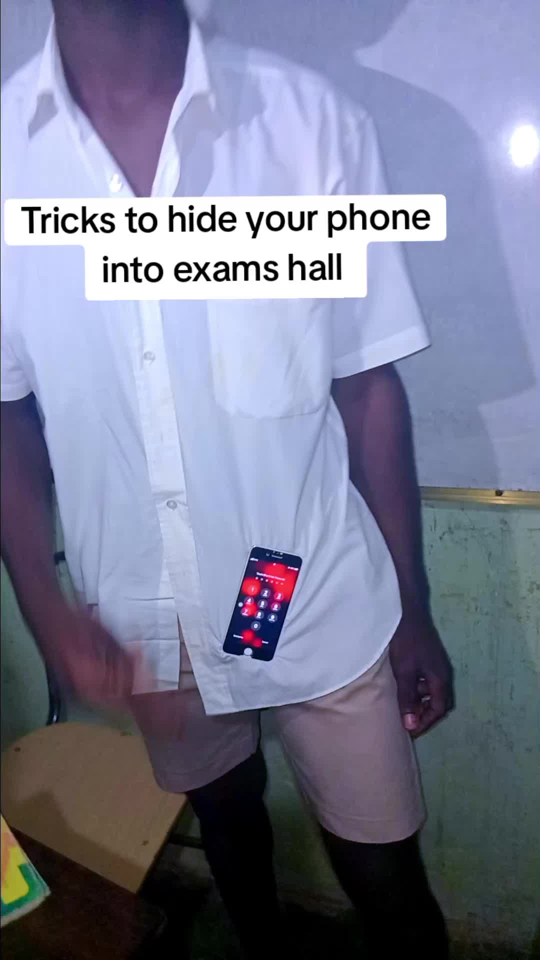 @Lucky boy