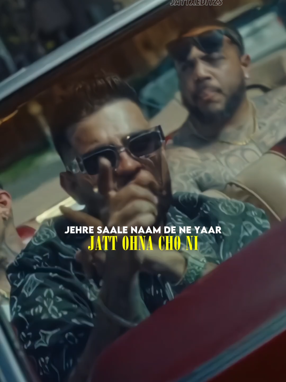 @JATT EDITS