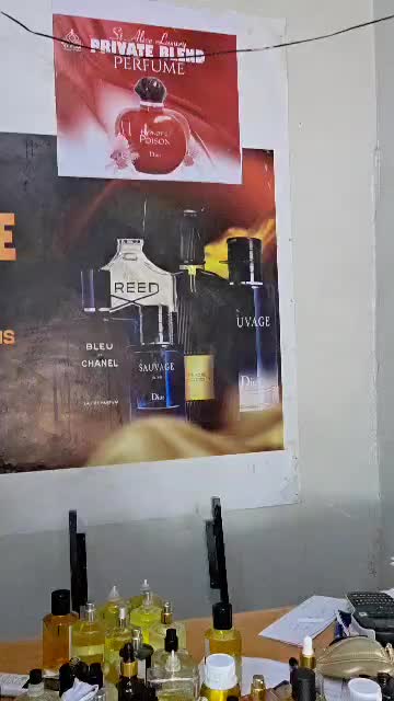 @St.Alice Private  Perfumes