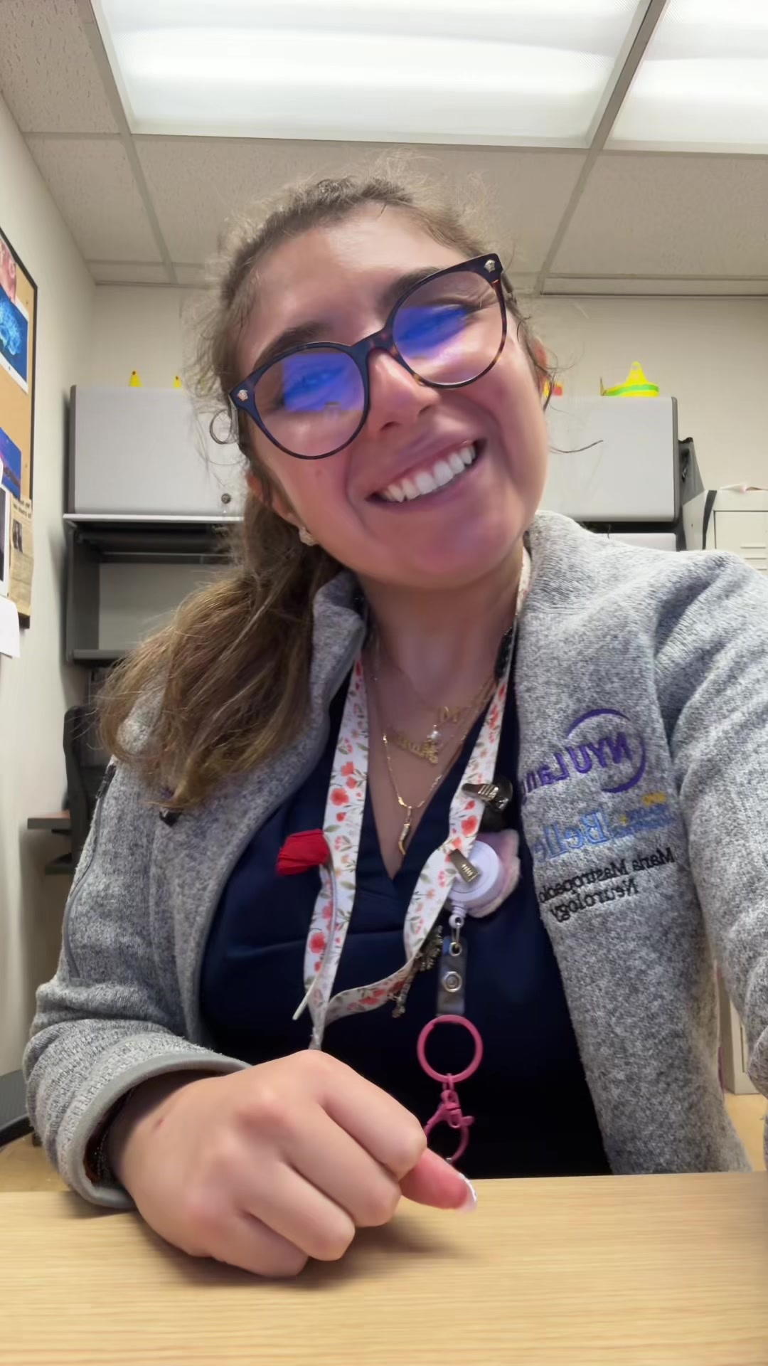 @Maria Mastropaolo, MD