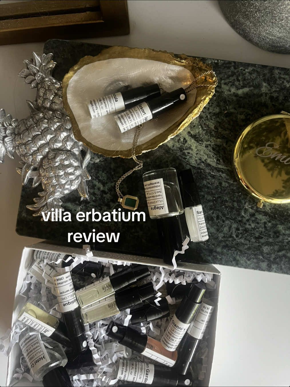 @emily | fragrance