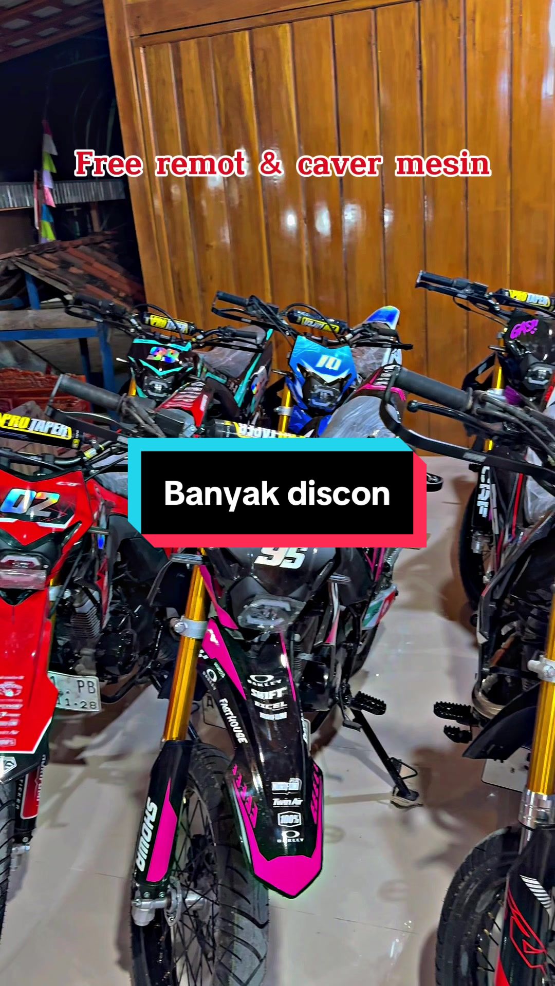 @Showroom andra motor26