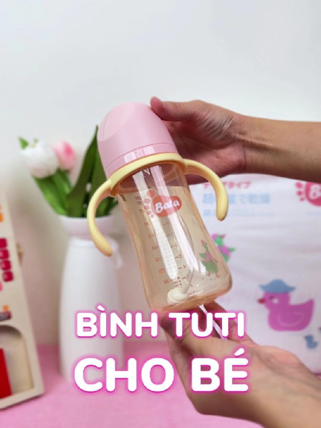 @Gửi Bé Ngàn Yêu Thương