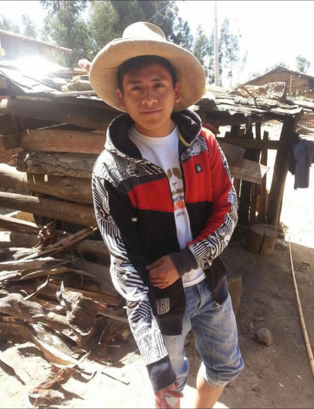 @Franco Luis Solis Alegr&iacute;a
