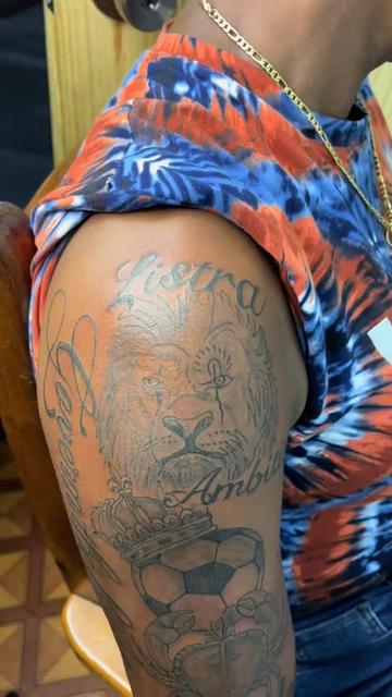 @No Limit Ink Tattoo Parlor