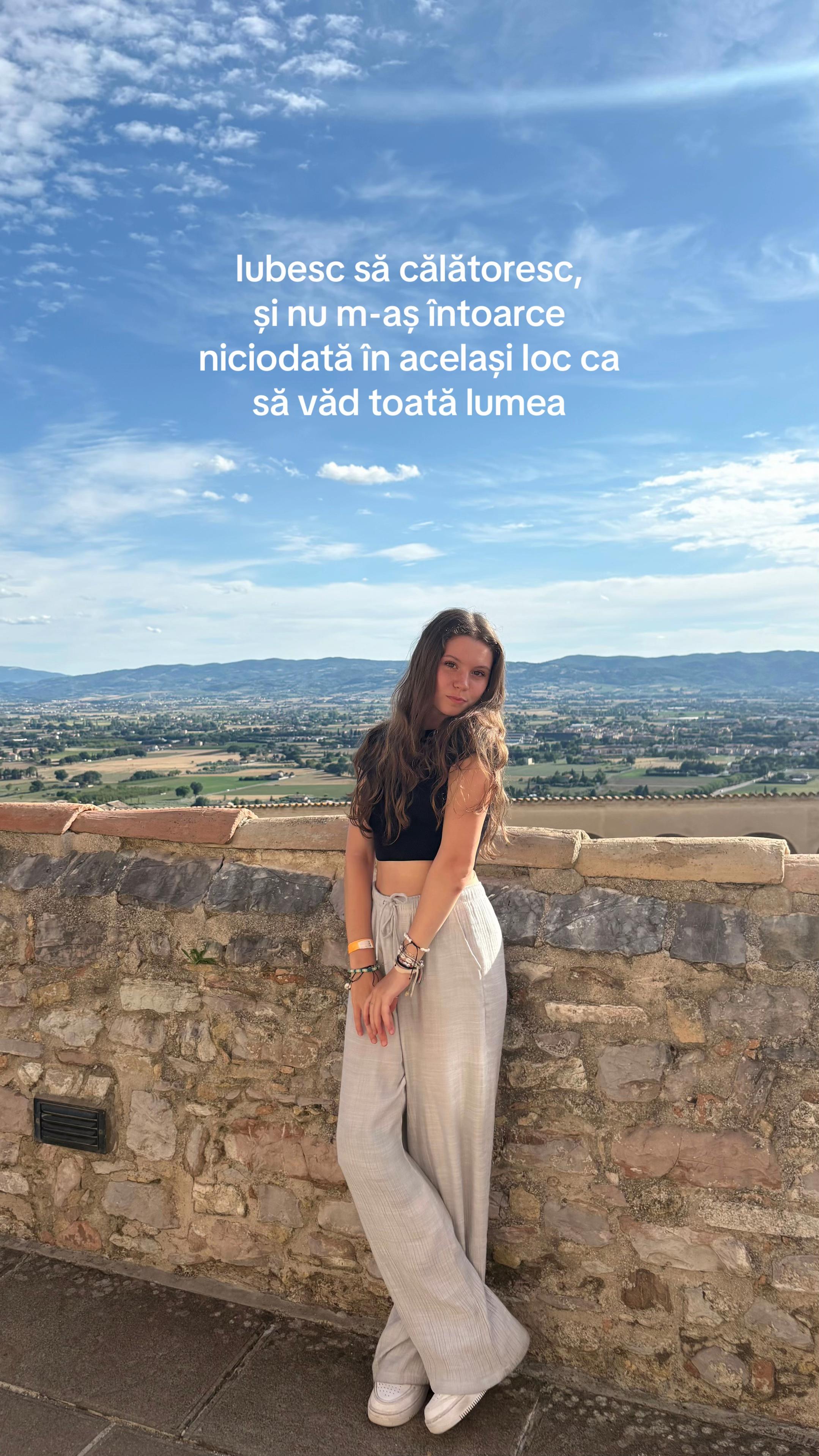 @Dogaru Melissa