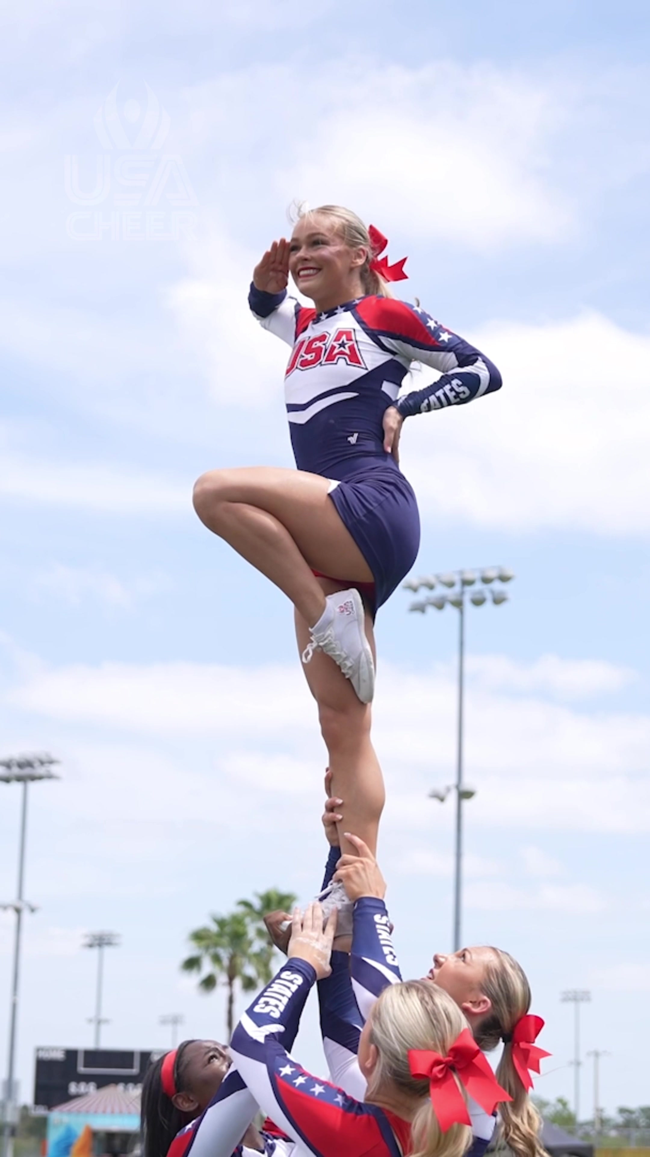 @USA Cheer