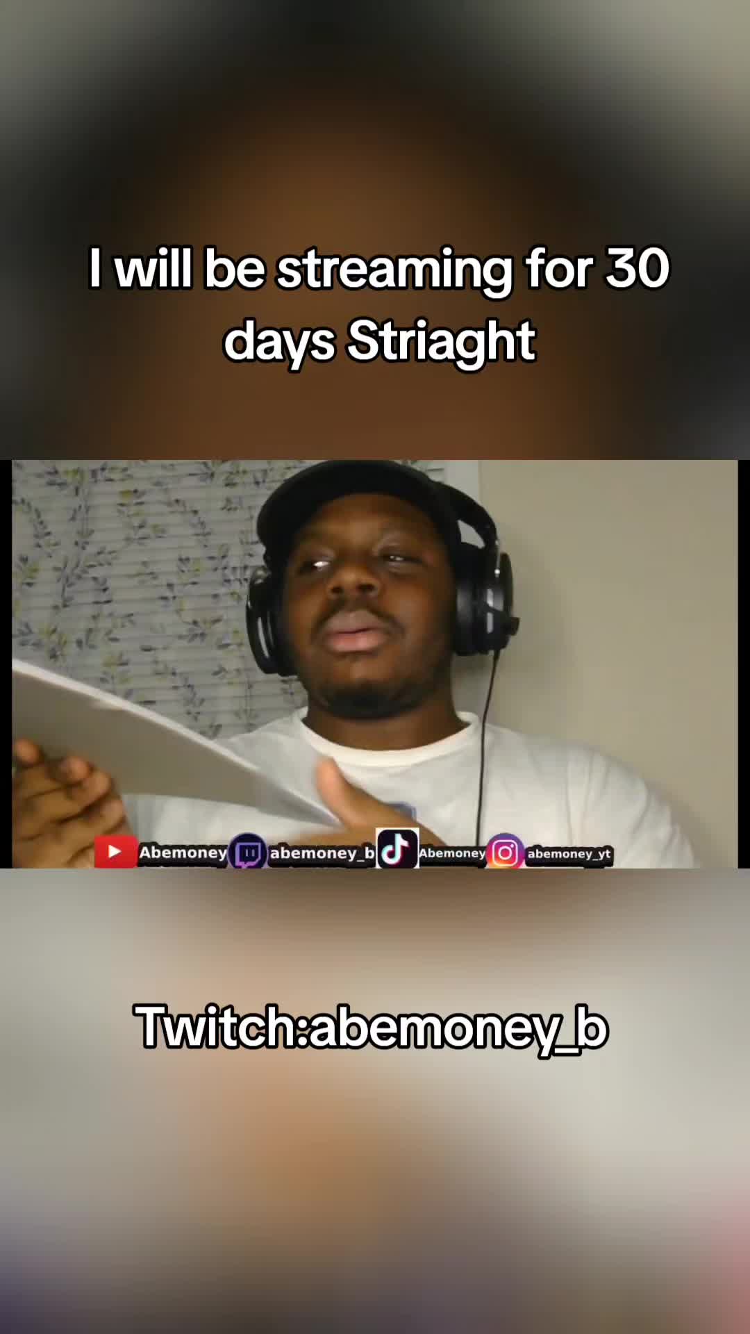 @Abemoney