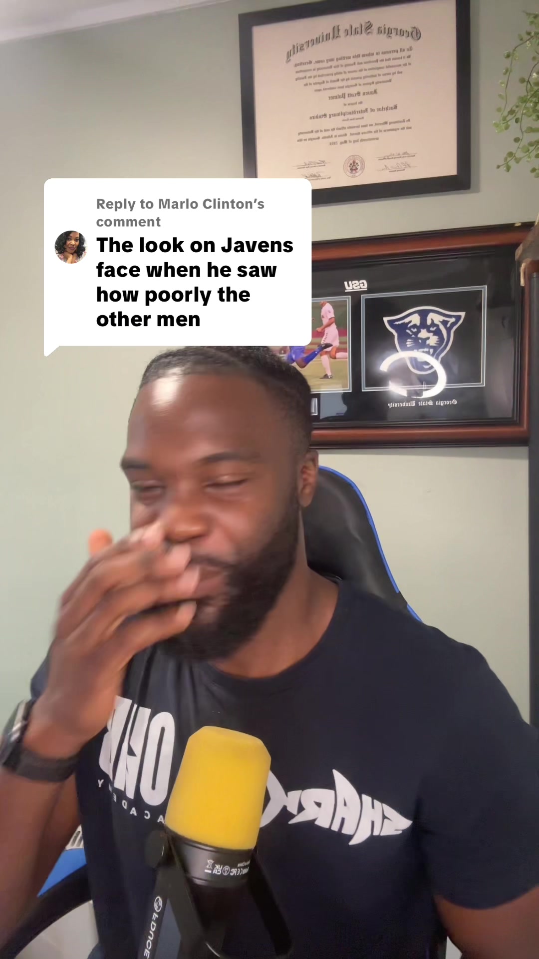 @Javen