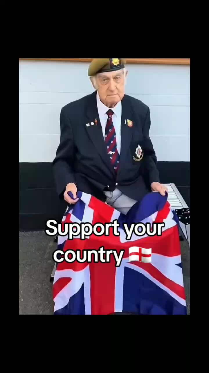 @England Flags