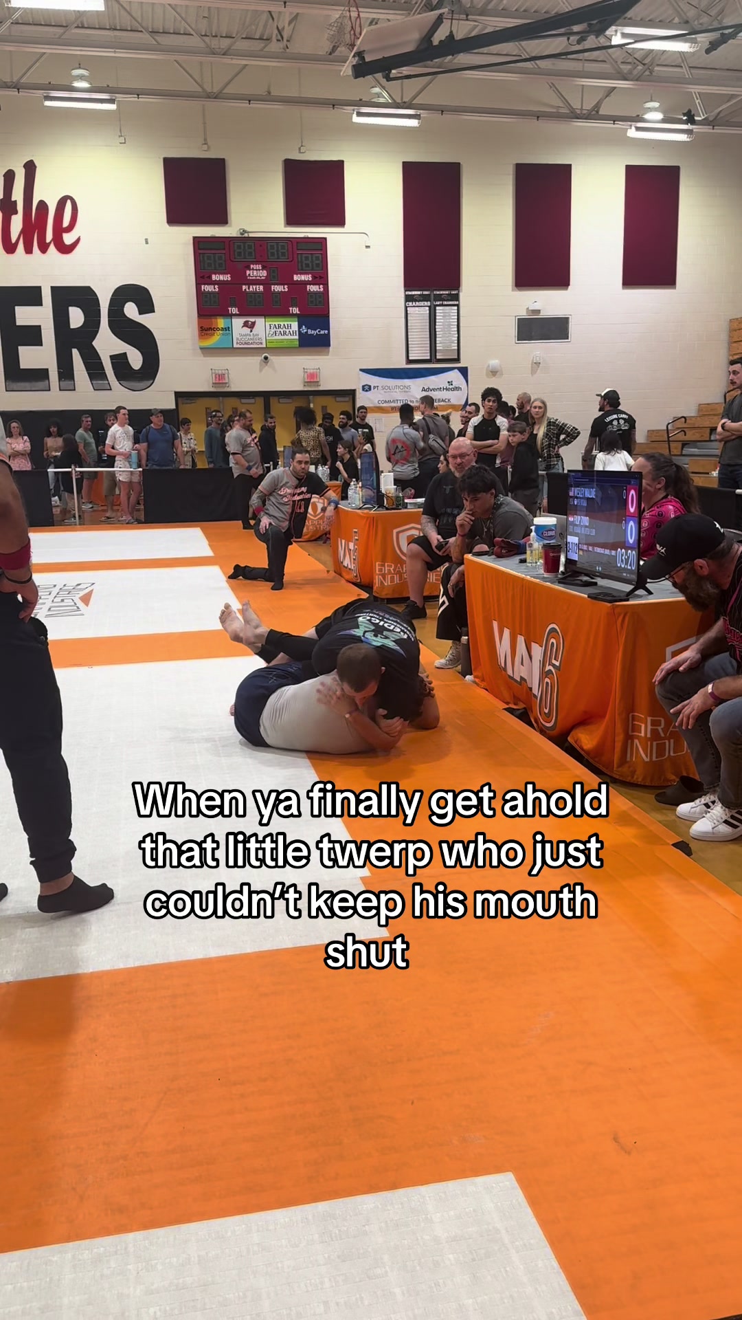 @Brock Waldie