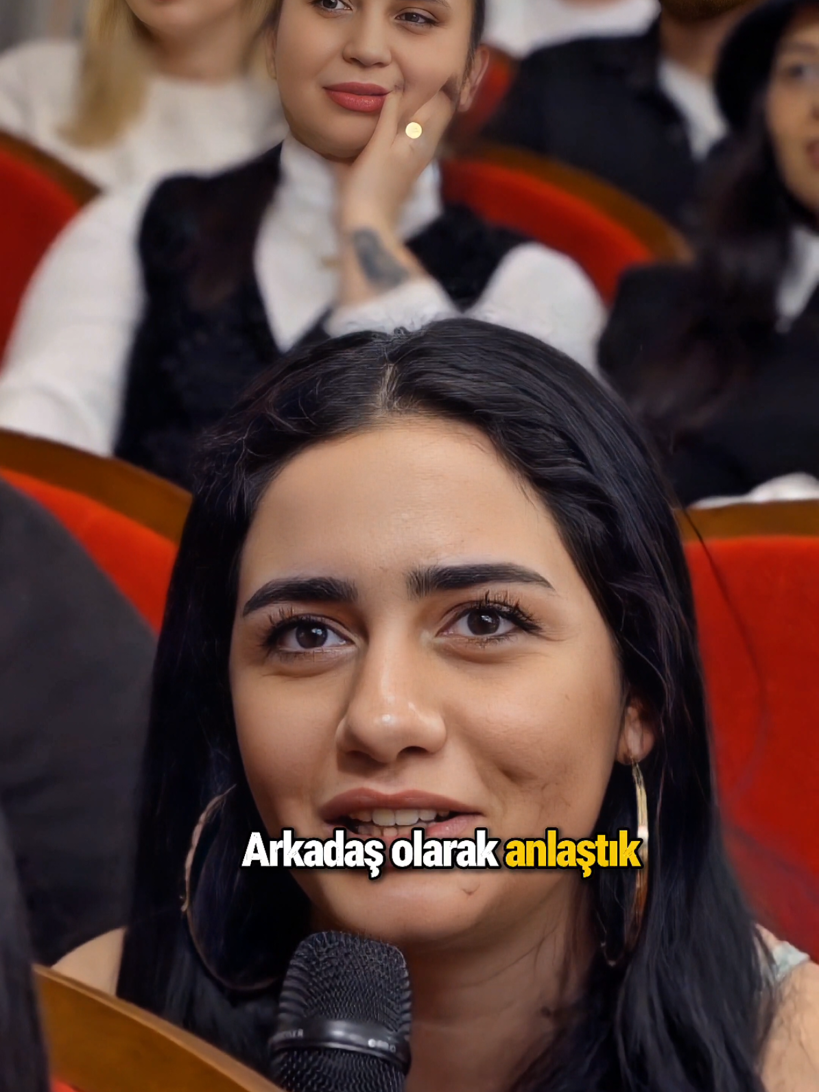 @Konuşan Y&uuml;zler