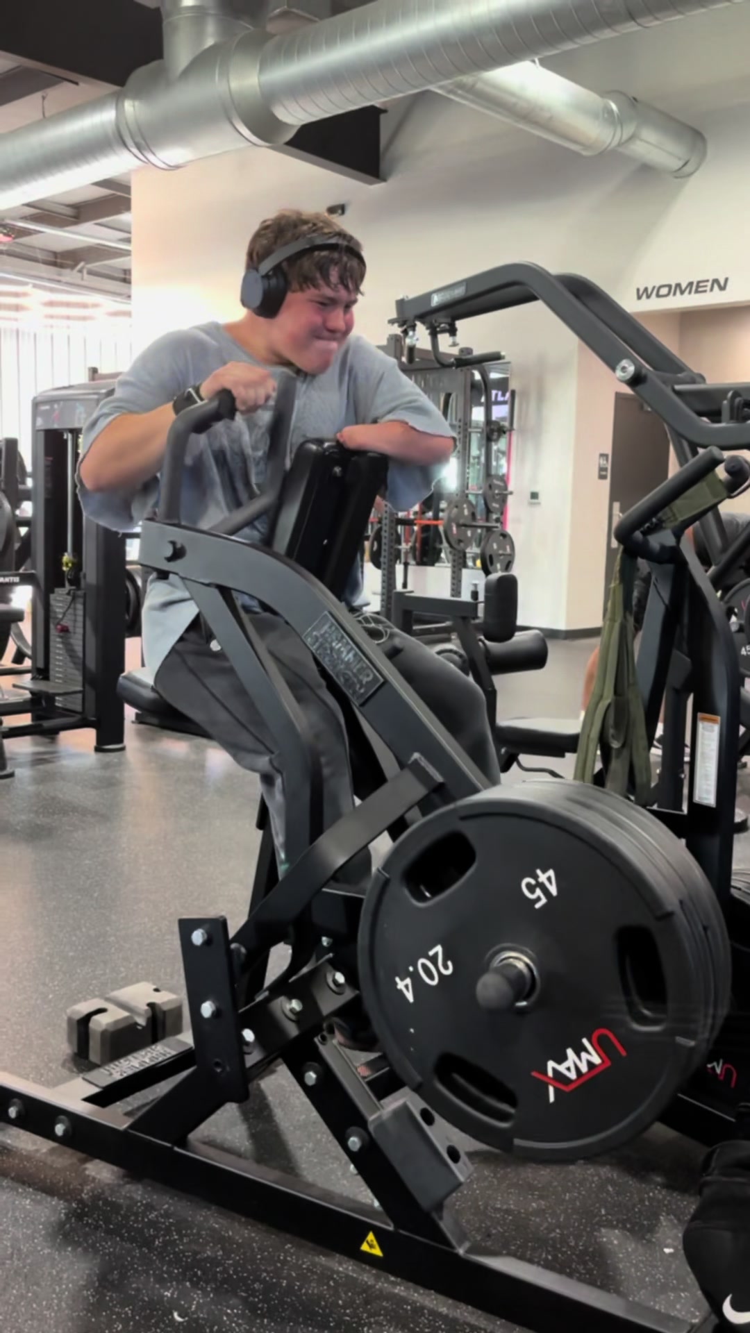 @Lifting with one