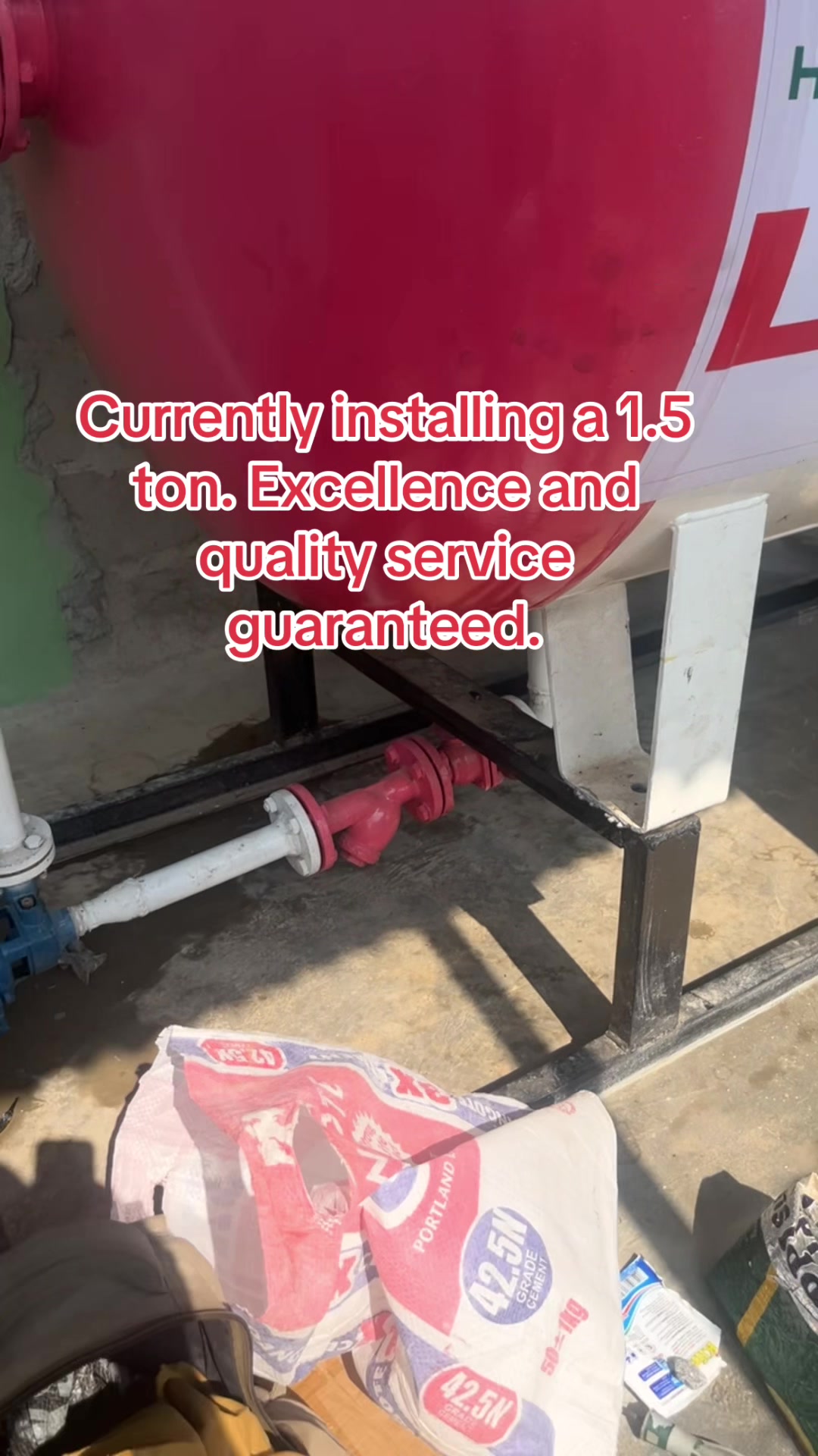 @SafeGas Solutions limited
