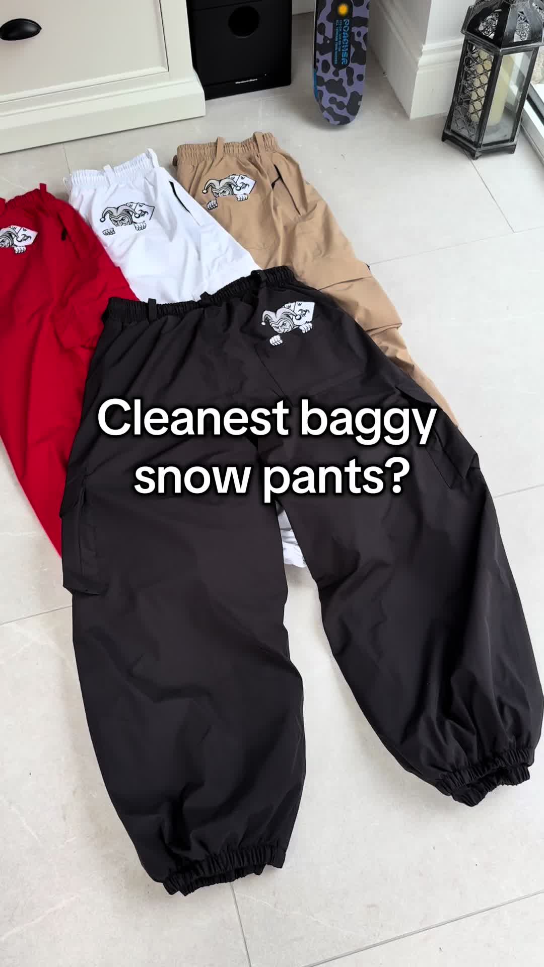 @Wildcard Snow Wear
