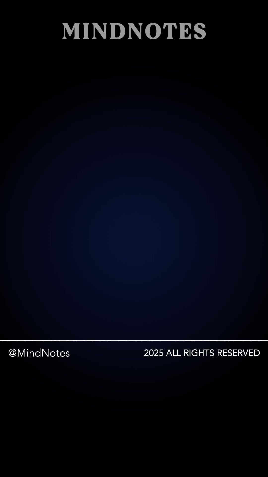 @MindNotes