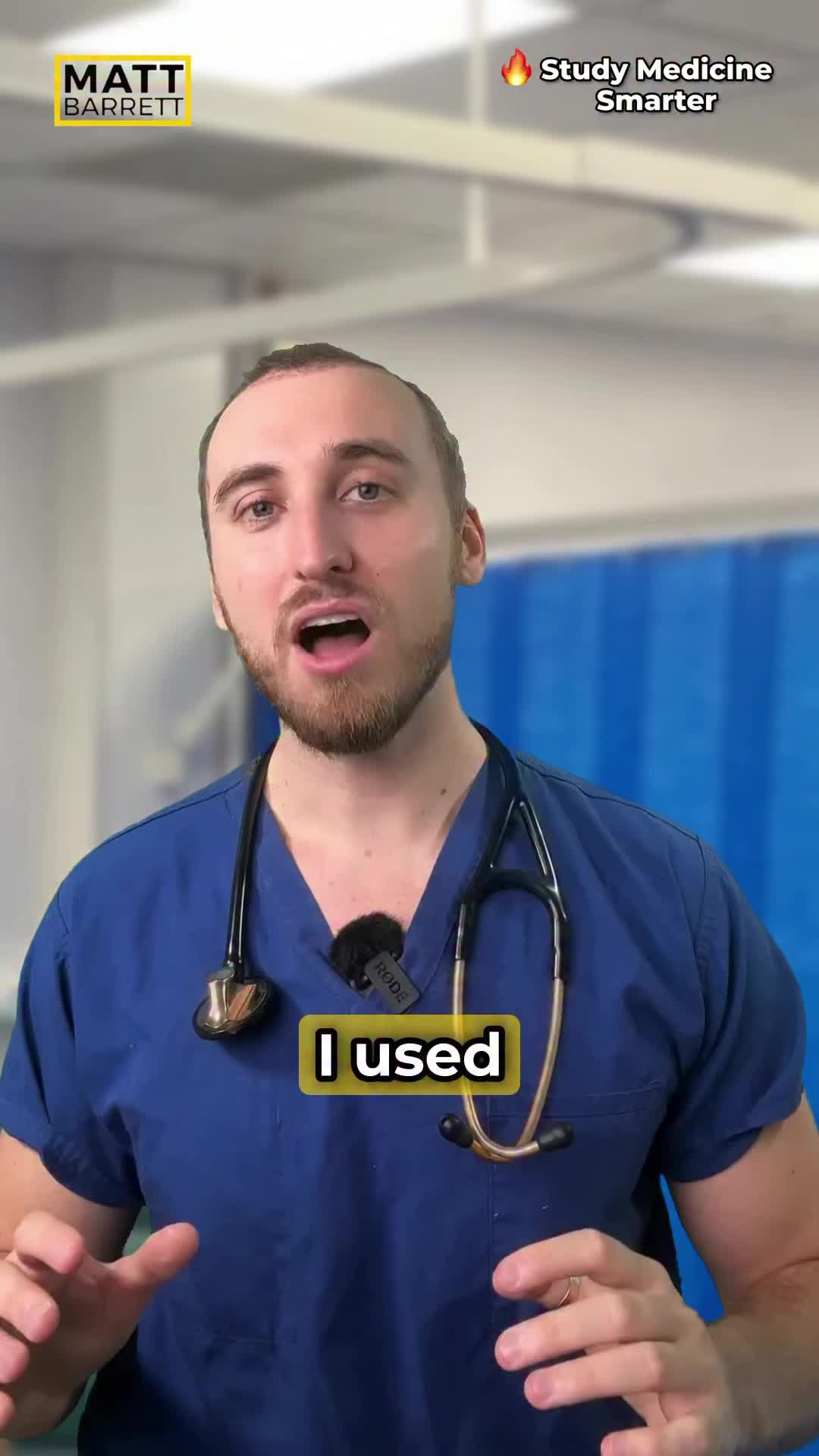 @Dr Matt Barrett