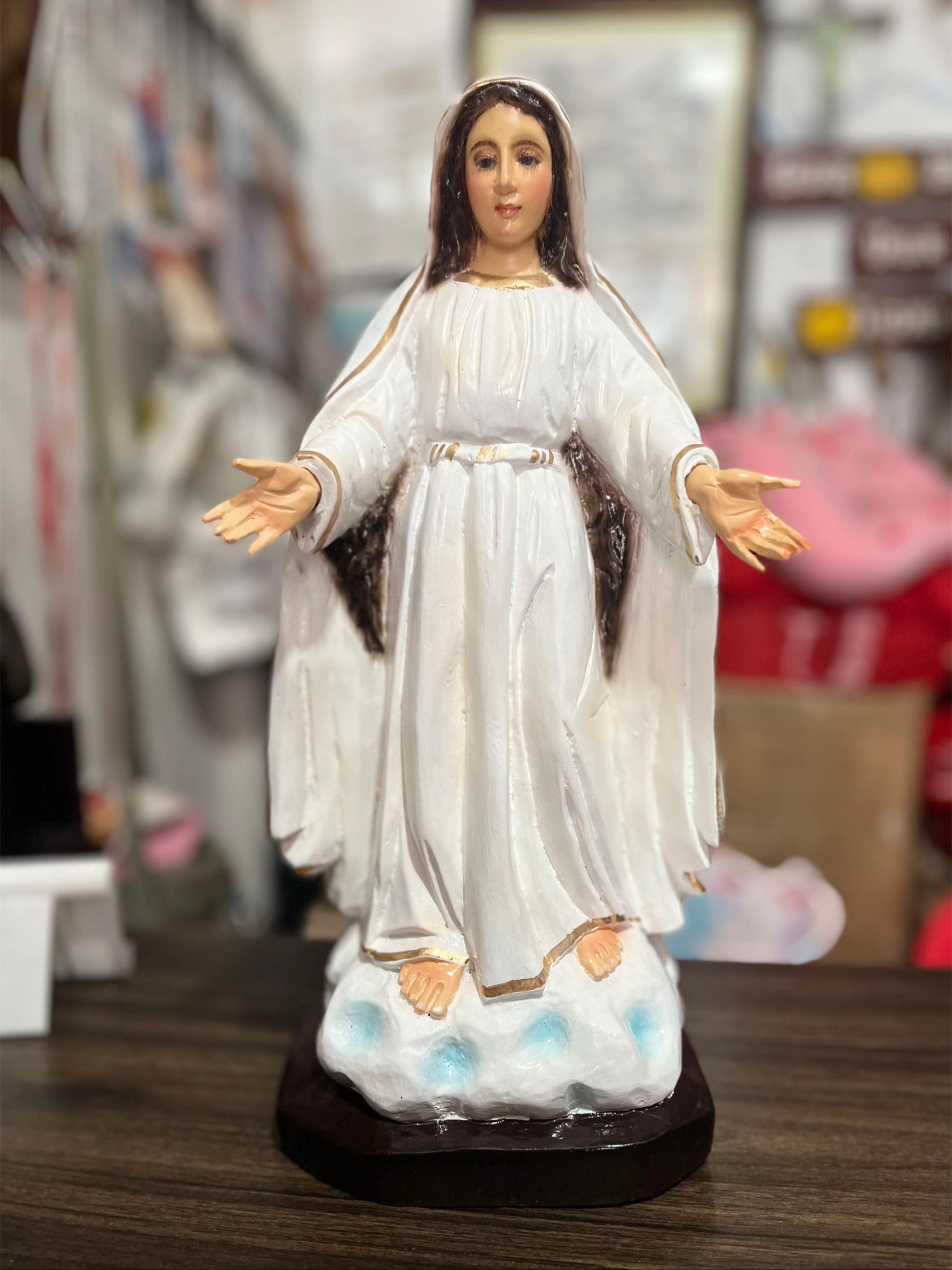 @Our Lady Mediatrix Handicraft