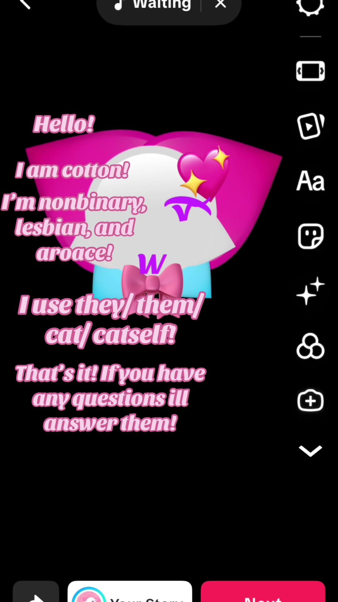 @˖᯽ ݁˖ ᶜᵒᵗᵗᵒⁿ ˖᯽ ݁˖