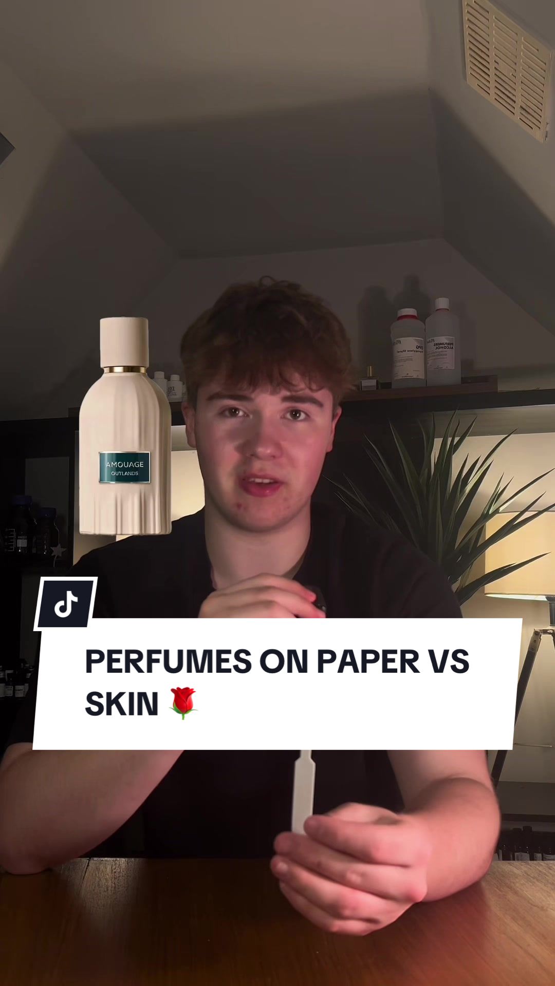 @Charles | Perfumer