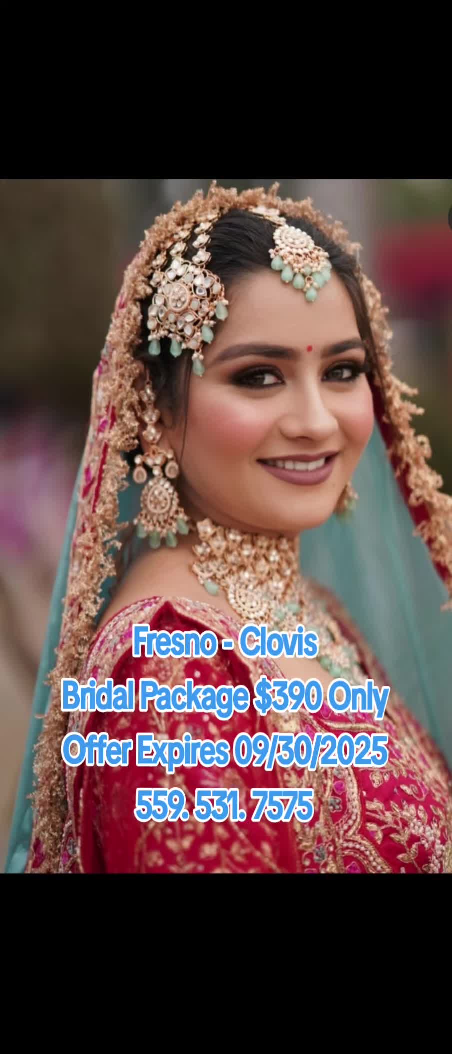@FRESNO BEAUTY SALON