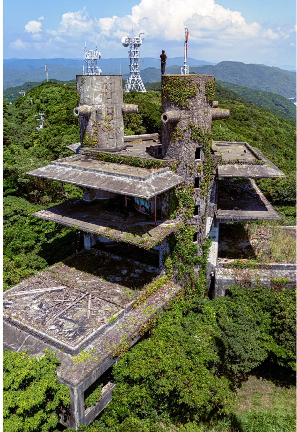 @りん湯｜廃墟と風景