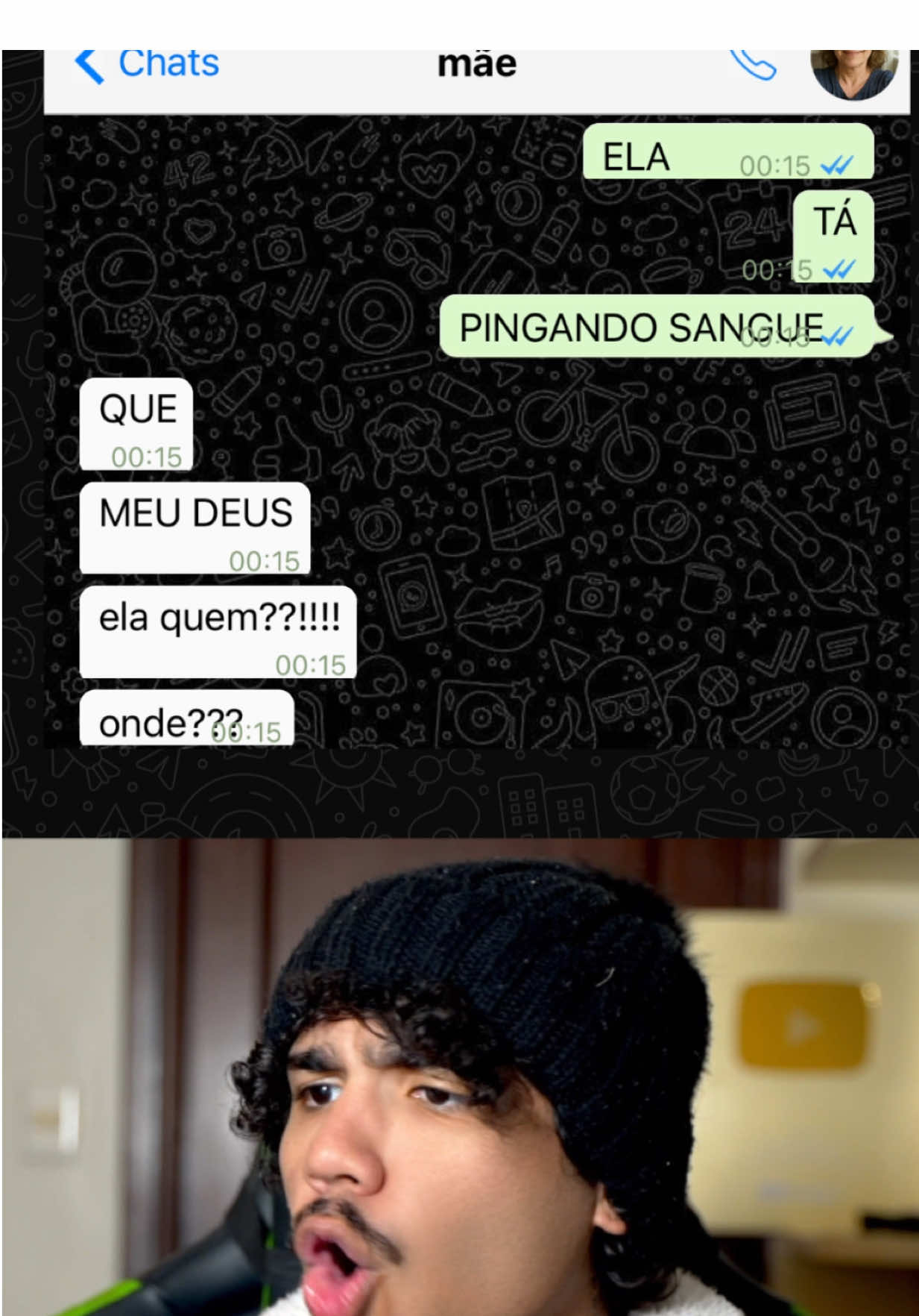 @Mamute Congelado
