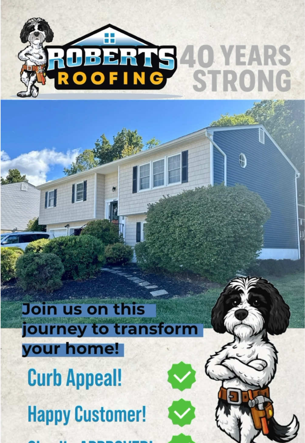 @Roberts Roofing