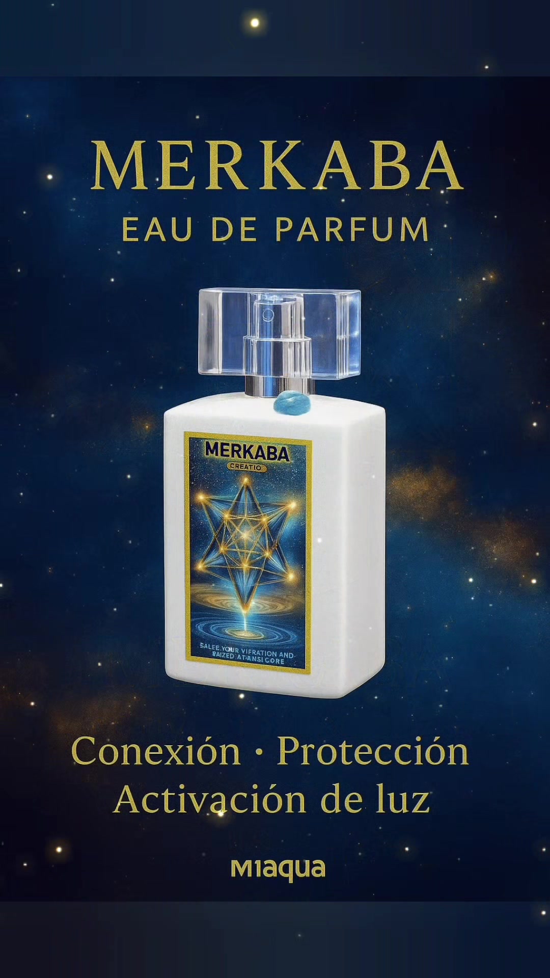 @Miaqua Parfums