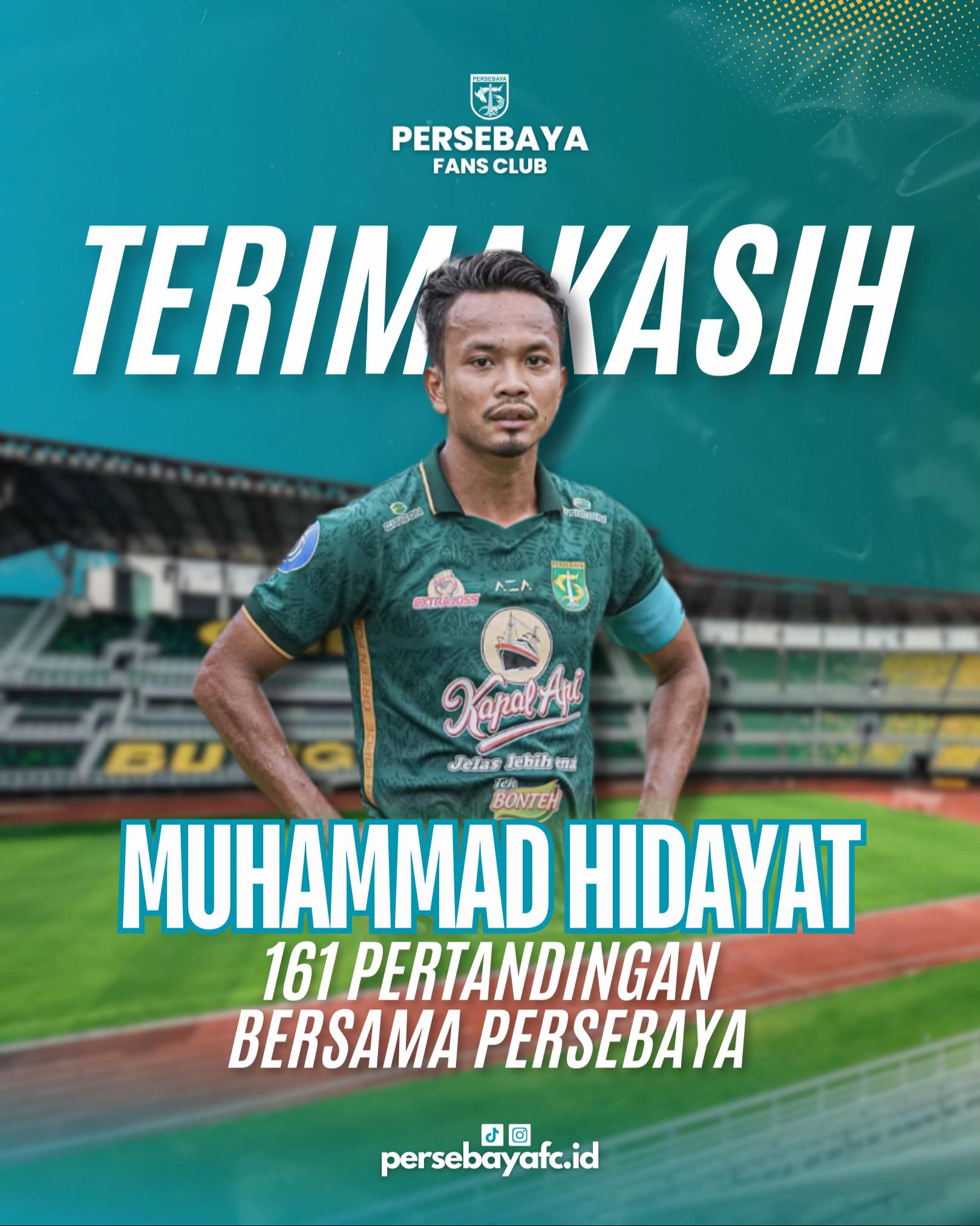 @PERSEBAYA FANS CLUB